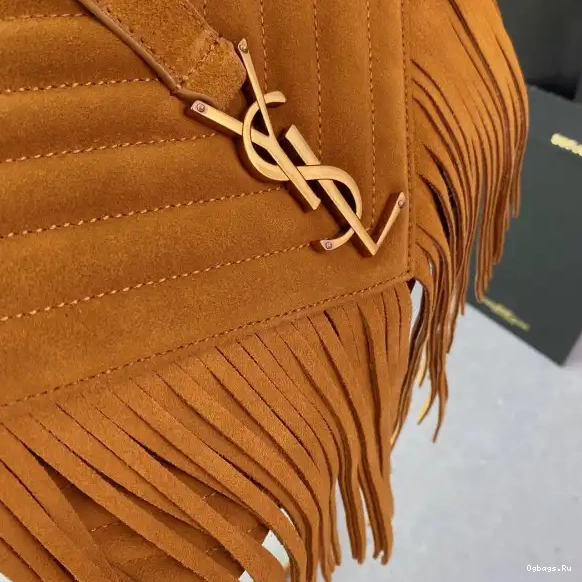 YSL MEDIUM BAG COLLEGE CHAIN 0428